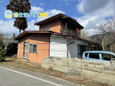 【駐車場】 | 上山市楢下　中古戸建