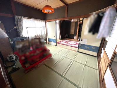 【和室】 | 上山市楢下　中古戸建