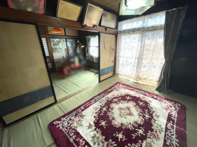 【和室】 | 上山市楢下　中古戸建