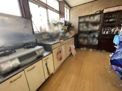 【キッチン】 | 上山市楢下　中古戸建