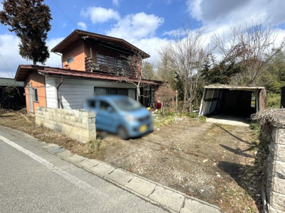 【外観】 | 上山市楢下　中古戸建