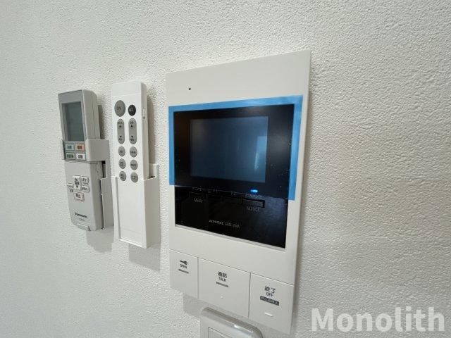 グランハイツ西喜のセキュリティ