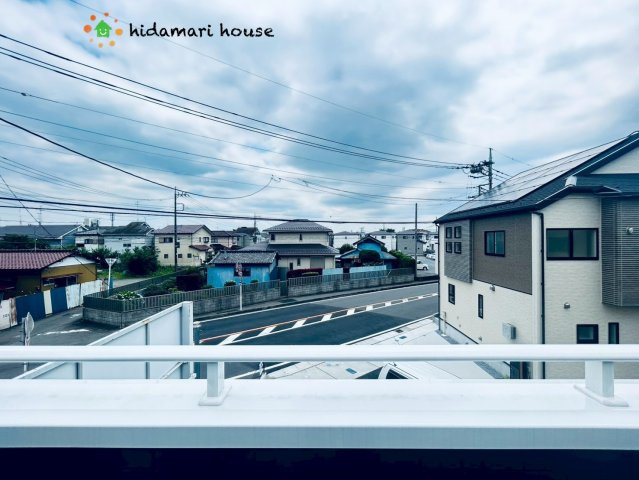 上尾市瓦葺　新築戸建　ブルーミング03の展望
