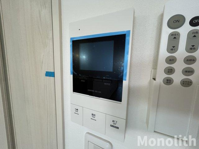 グランハイツ西喜のセキュリティ