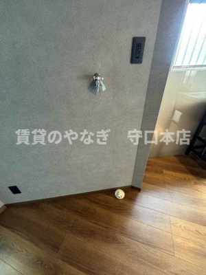 【内装】 | 大日ガレージハウス