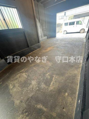 【駐車場】 | 大日ガレージハウス
