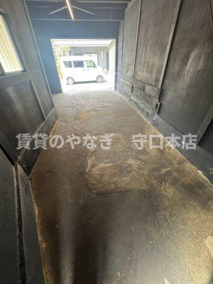 【駐車場】 | 大日ガレージハウス