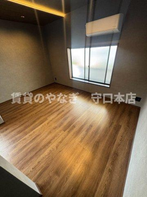 【洋室】 | 大日ガレージハウス