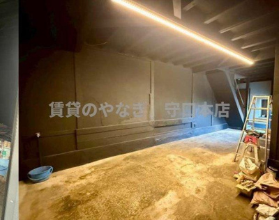 【駐車場】 | 大日ガレージハウス
