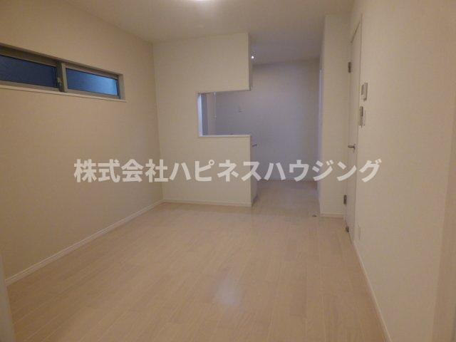 オークプレイスの内装