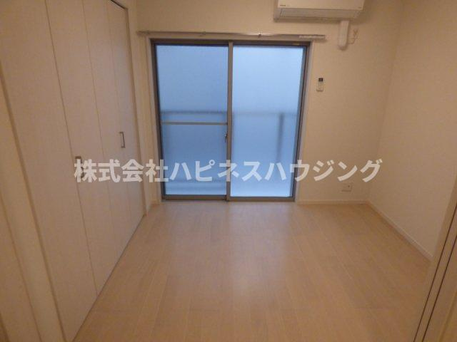オークプレイスの洋室
