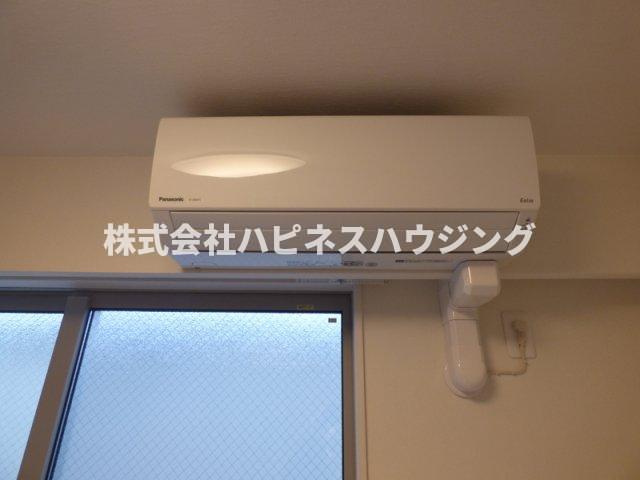 オークプレイスの設備