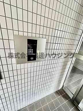 マンション野口2のセキュリティ|オートロック