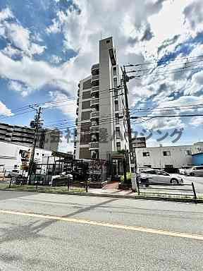 マンション野口2の外観