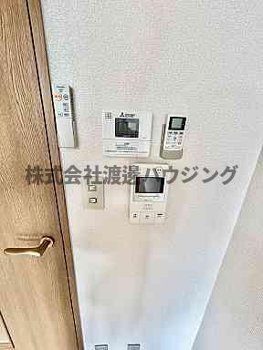 マンション野口2の設備