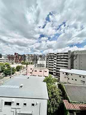 マンション野口2の展望