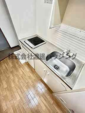 マンション野口2のキッチン