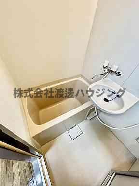 マンション野口2の浴室