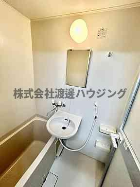 マンション野口2の洗面所