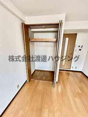 マンション野口2の収納