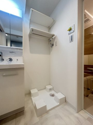 【洗面所】 | ALEGRIA津久野South