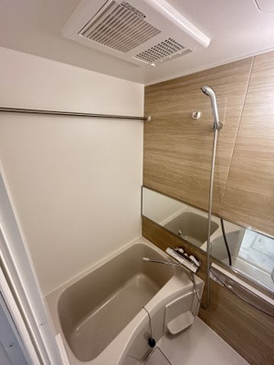 【浴室】 | ALEGRIA津久野South