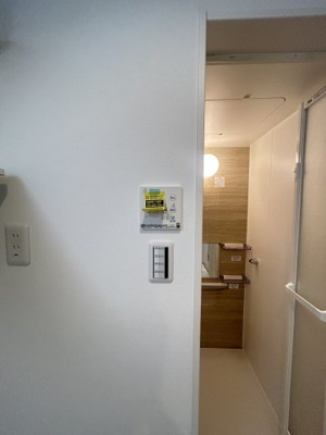 【設備】 | ALEGRIA津久野South