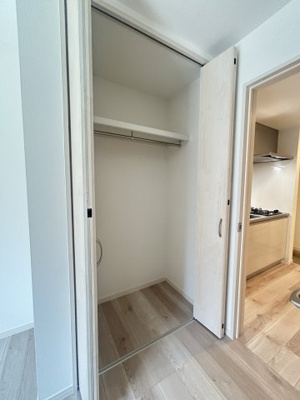 【収納】 | ALEGRIA津久野South