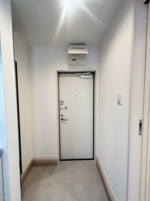 【玄関】 | ALEGRIA津久野South