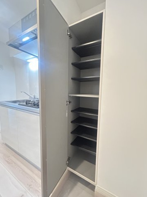 【収納】 | ALEGRIA津久野South