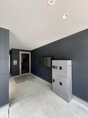 【エントランス】 | ALEGRIA津久野South