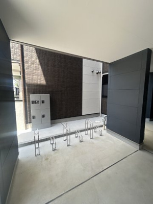 【その他共用部分】 | ALEGRIA津久野South