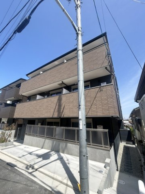 【外観】 | ALEGRIA津久野South