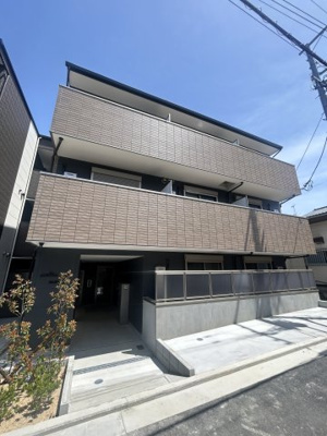 【外観】 | ALEGRIA津久野South