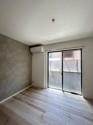 【洋室】 | ALEGRIA津久野South