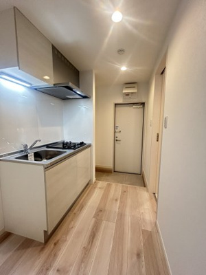 【内装】 | ALEGRIA津久野South