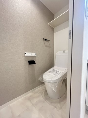 【トイレ】 | ALEGRIA津久野South