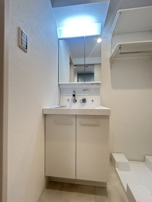 【独立洗面台】 | ALEGRIA津久野South