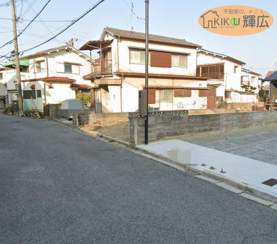 加古川市加古川町河原　　土地の周辺