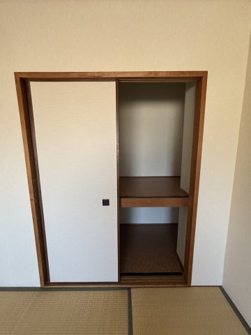 リバーヒル石津の収納