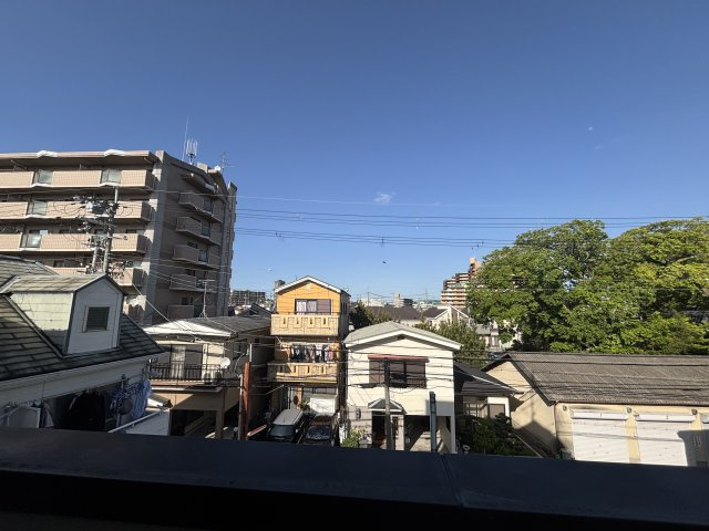 リバーヒル石津の展望