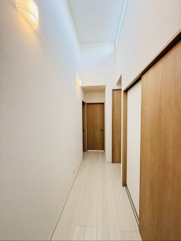 茅ヶ崎市堤　新築平屋戸建の設備