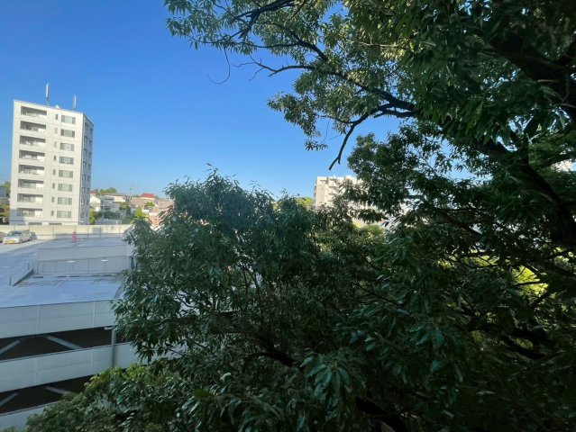 月見ヶ丘マンション|名古屋市の賃貸ならMy賃貸の展望|月見ヶ丘マンション