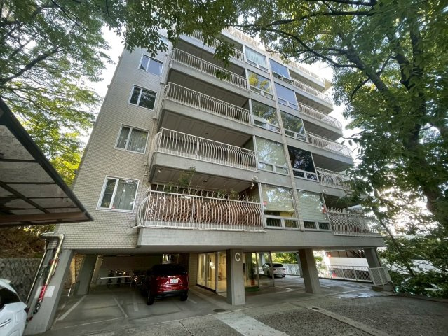 月見ヶ丘マンション|名古屋市の賃貸ならMy賃貸の外観|月見ヶ丘マンション