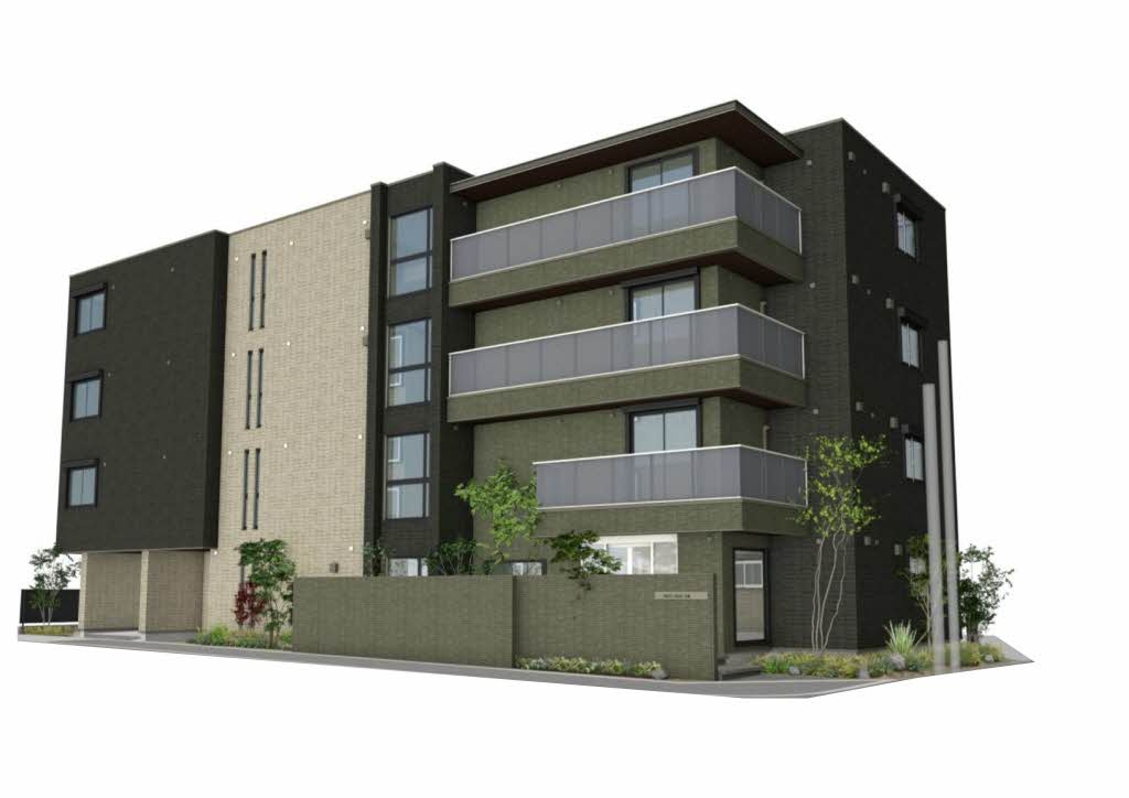 シャーメゾングランベアー