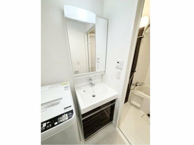 【洗面所】 | ジェノヴィア墨田文花スカイガーデン