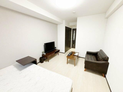 【居間・リビング】 | ジェノヴィア墨田文花スカイガーデン