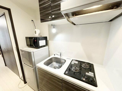 【キッチン】 | ジェノヴィア墨田文花スカイガーデン