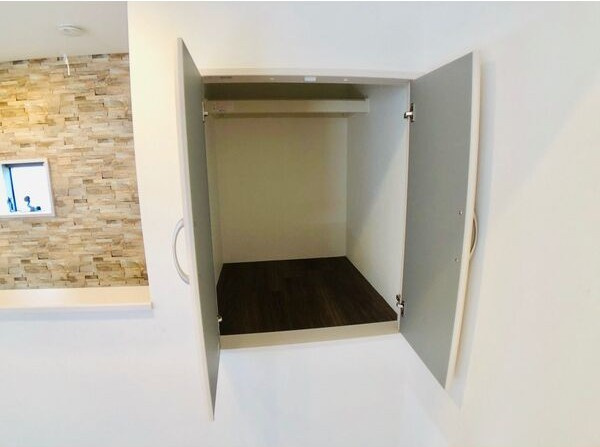 ＬＥ ＣＯＣＯＮ豊田Ａの収納