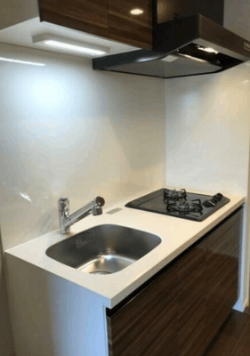 【キッチン】 | プライムアーバン菊川